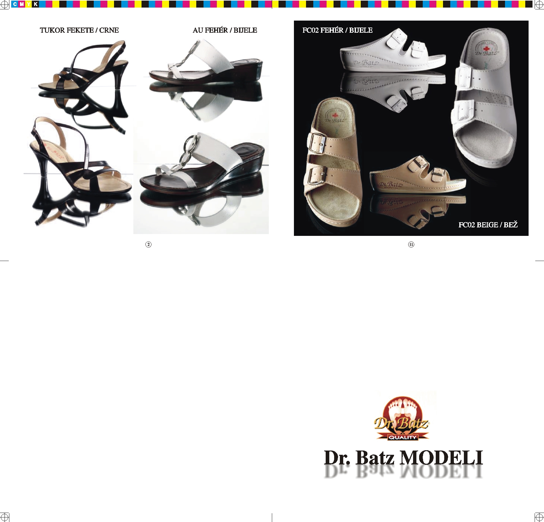 dr batz cipő katalogus 1