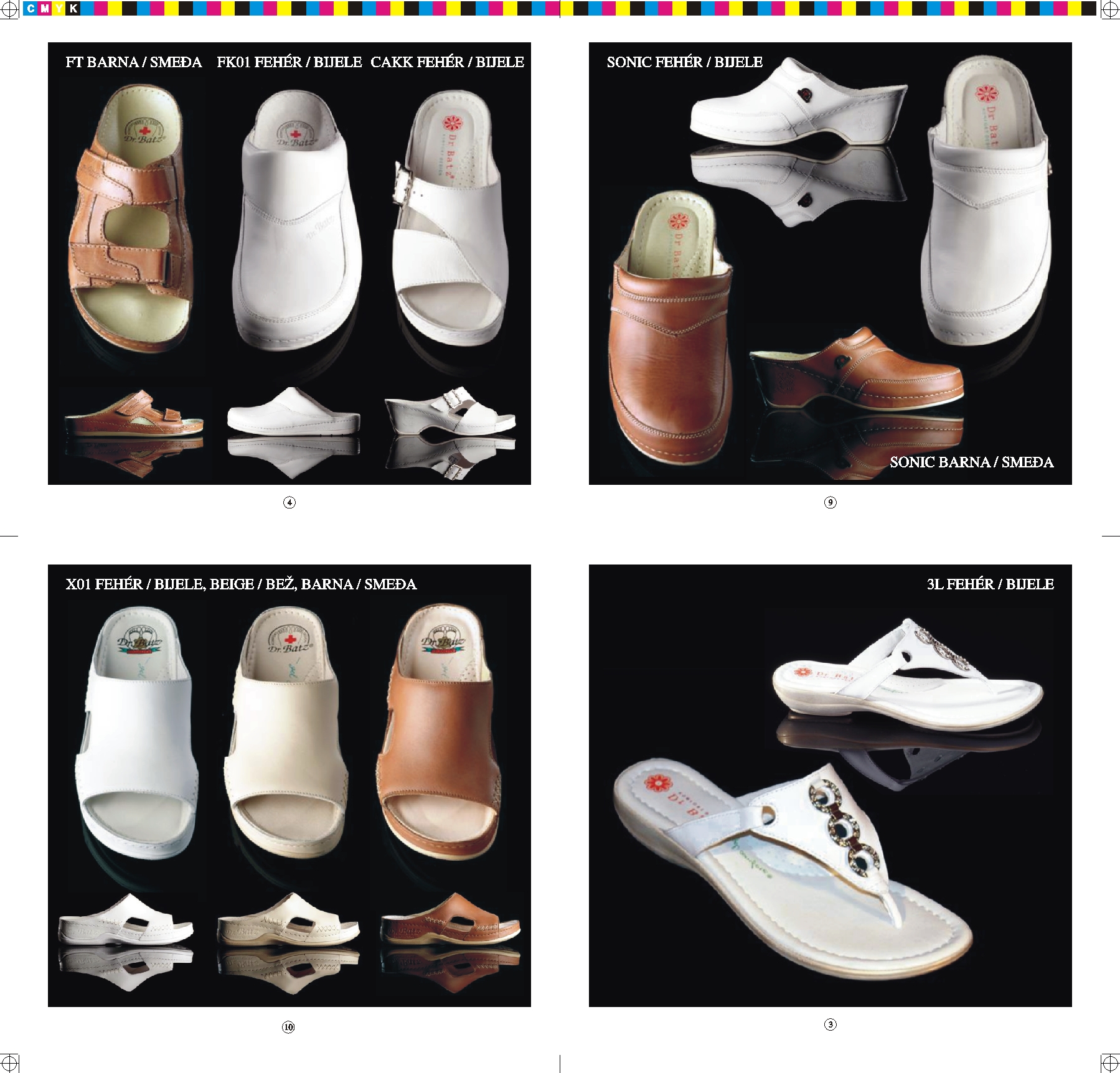 dr batz cipő katalogus 2