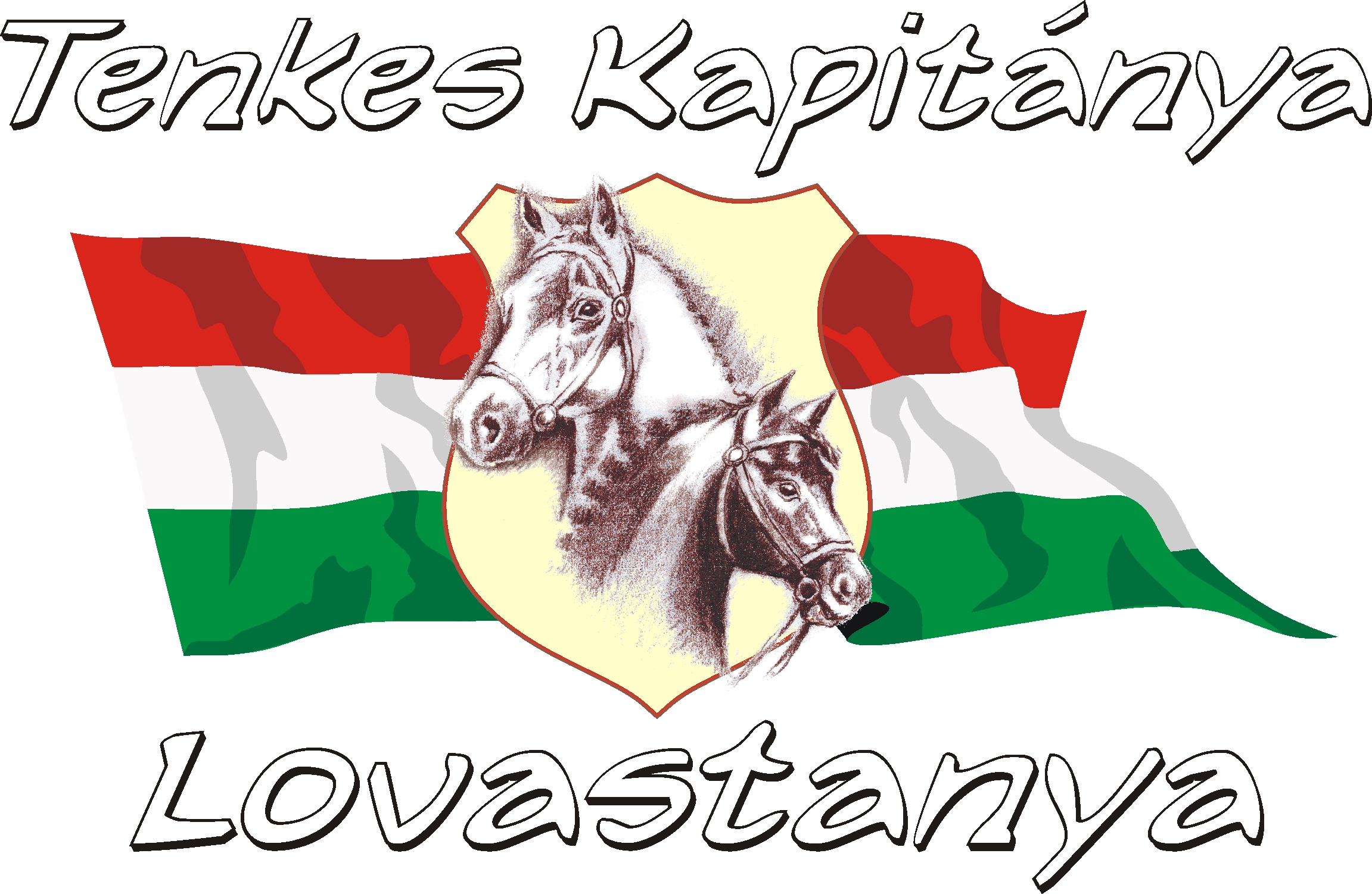 tenkes kapitánya lovastanya siklós logo
