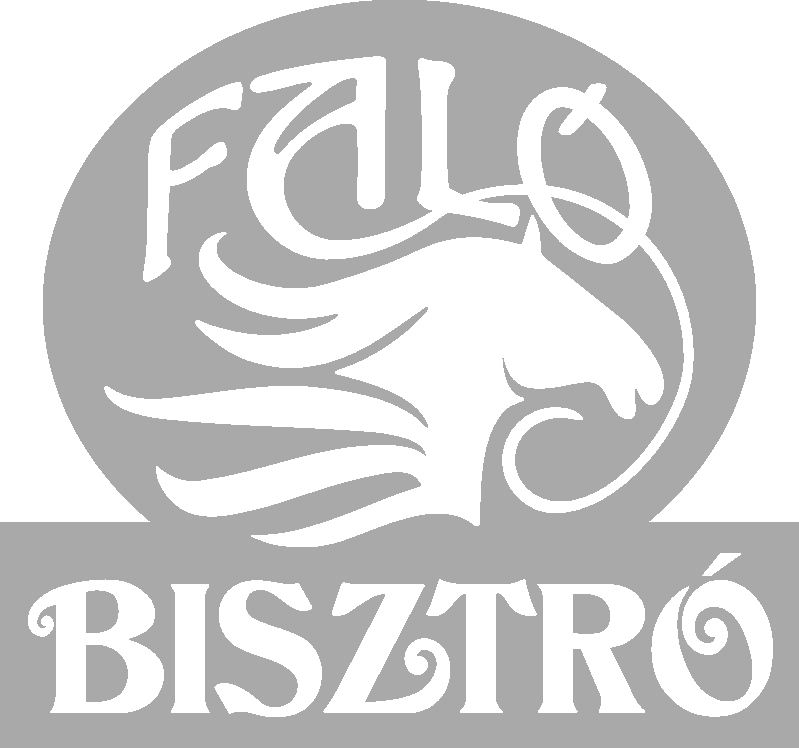 Faló Bisztro Villány logo