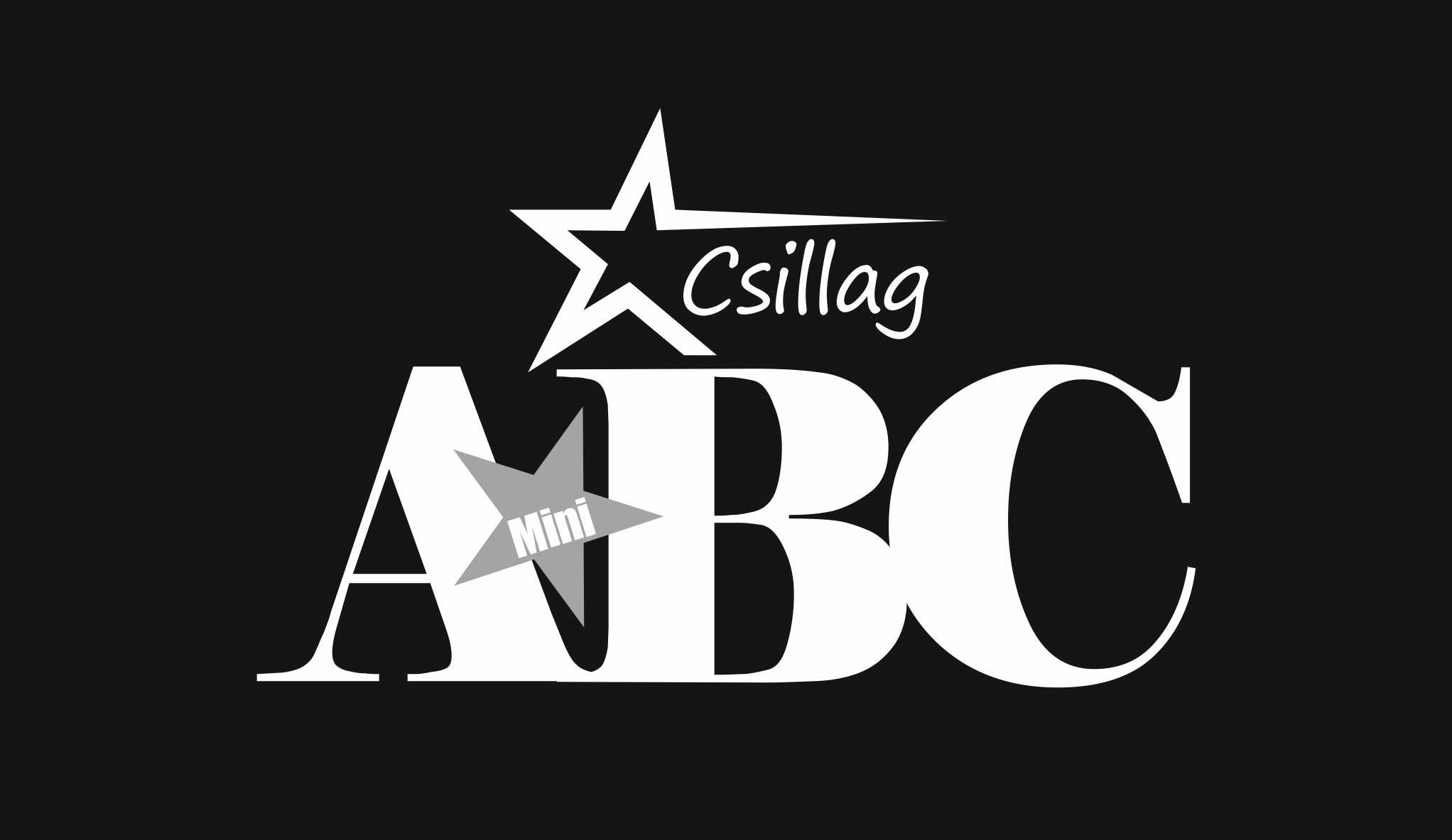 csillag abc logo