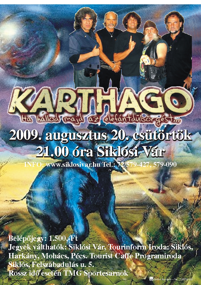 karthago 2009